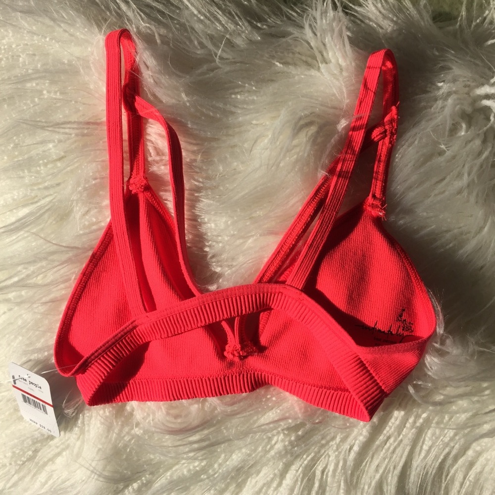 Free People Keira Bralette NWT - Picture 3 of 4